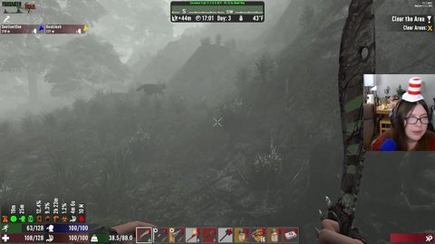 *Experimental* Forsaken Trail Mod! Fresh start! Are you ready? We're not !death *redeem a headband*