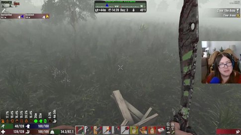 *Experimental* Forsaken Trail Mod! Fresh start! Are you ready? We're not !death *redeem a headband*