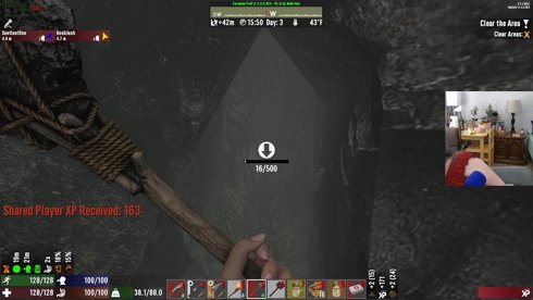 *Experimental* Forsaken Trail Mod! Fresh start! Are you ready? We're not !death *redeem a headband*