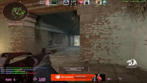 LOBBY CON LAS CHICAS  ✨ Subs 2/5 ✨ !betwarrior ✨ !redragon ✨!redes