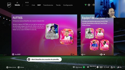 LLEGARON LOS FUTTIES!!| BLERP| !DISCORD
