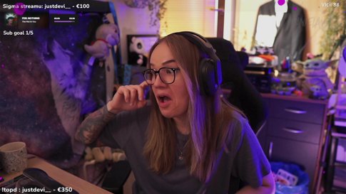 🐺 Piatočeeeek, s kým sa vidím zajtra v BRNE?? Zmluva 49/100 | 💕 !logitech !topd | 🎮 dohráme dnes call of cthulullululuuu?