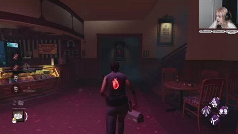 DBD time  ^-^