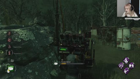 DBD time  ^-^