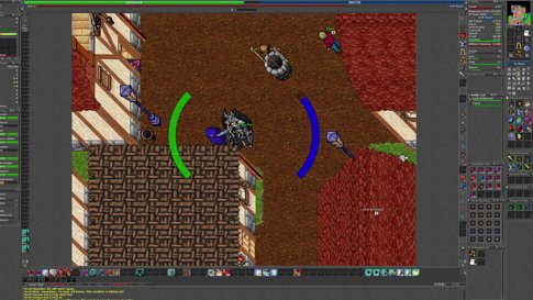 [MEX] Sin cam - Tibia hunteando  ~ #sorda !done !sub