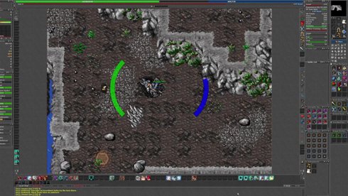 [MEX] Sin cam - Tibia hunteando  ~ #sorda !done !sub