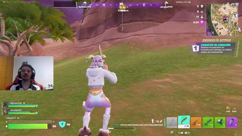 LOONEY TUNES LLEGA A FORTNITE!