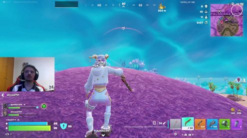 LOONEY TUNES LLEGA A FORTNITE!