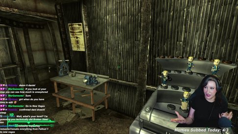 First time playing Fallout! | !notifications | !schedule