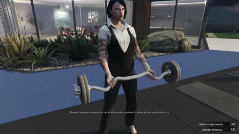 [Mex] No cam - GTA con mis amigas !done !sub #sorda