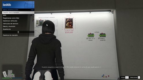[Mex] No cam - GTA con mis amigas !done !sub #sorda