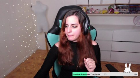 Especial cumplestream a las 00:00 :D ♥