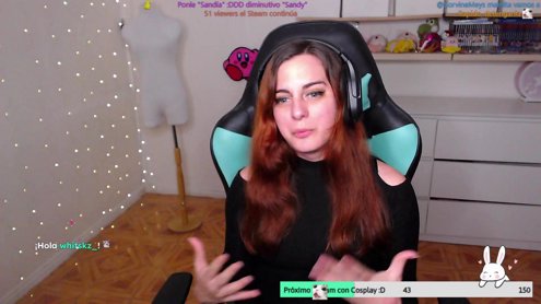 Especial cumplestream a las 00:00 :D ♥