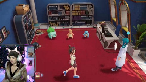 Who's that Pokemon?  Its ... IT'S DAREBEAR!