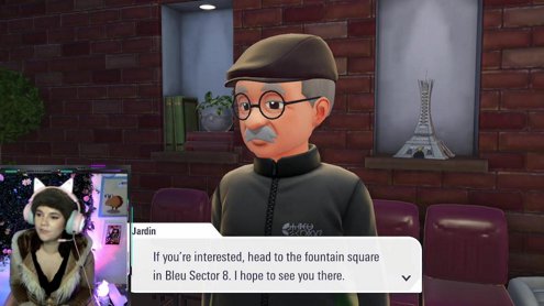 Who's that Pokemon?  Its ... IT'S DAREBEAR!