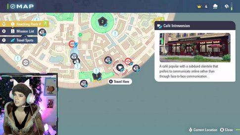 Who's that Pokemon?  Its ... IT'S DAREBEAR!