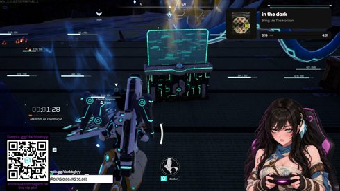 [+18] NOVO JOGO + PALWORLD -   Vem ficar comigo!!  !dc !pix !yt !ttk !incentive !sc
