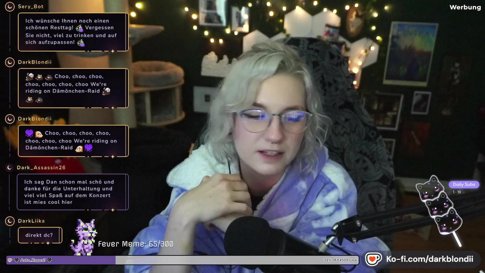 [DROPS] Neues erkunden und alles auf Legi machen! -Violetter Pulli Time!🖤 [GER/ENG] ❗️kofi ᴡᴇʀʙᴜɴɢ -> ❗️holy ❗️emp