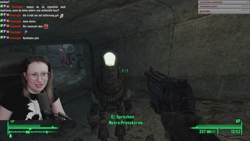 ☢️it's finally Fallout-Friday🤩Krieg. Krieg bleibt immer gleich... !discord !soundalerts !glut🔥