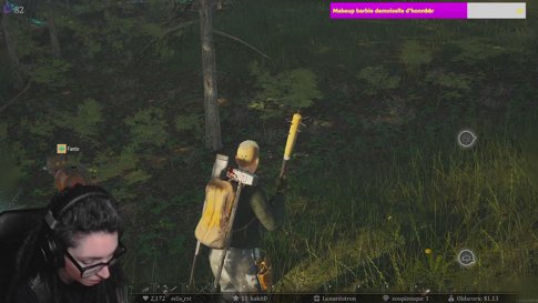 On test Scum avec Fanto !