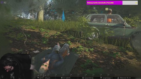 On test Scum avec Fanto !