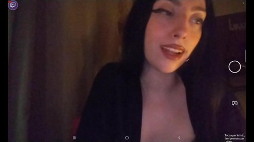 Chiacchiere e sussurri notturni nel chill 🌘🌗🌕🌓🌒 !SACRIFICIO !DARKSOCIAL !WITCHLIST !TELEGRAMSUB