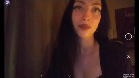 Chiacchiere e sussurri notturni nel chill 🌘🌗🌕🌓🌒 !SACRIFICIO !DARKSOCIAL !WITCHLIST !TELEGRAMSUB