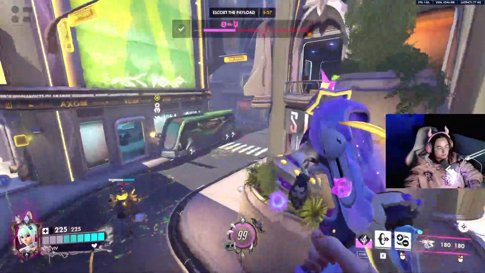 Quick Play Supp Main - level 50 gwanny  | SUB GOAL 3/5 | !ultcharge !lurk | Variety Streaming | Learning Mnk ♡