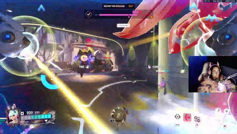 Quick Play Supp Main - level 50 gwanny  | SUB GOAL 3/5 | !ultcharge !lurk | Variety Streaming | Learning Mnk ♡