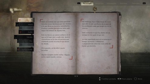 [PS5] Dia 3 - Salon de Adoración buscando a Shu 👹👺
