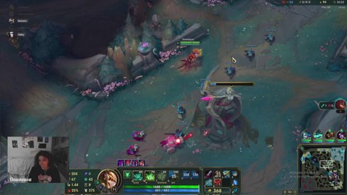 LEAGUE TIME!
