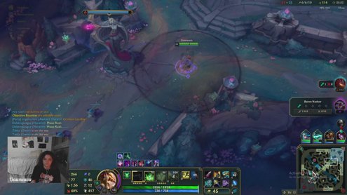 LEAGUE TIME!