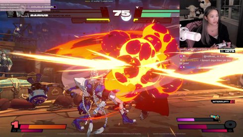 JINX AND VI ARE COUSINS?! @milktitea | !discord