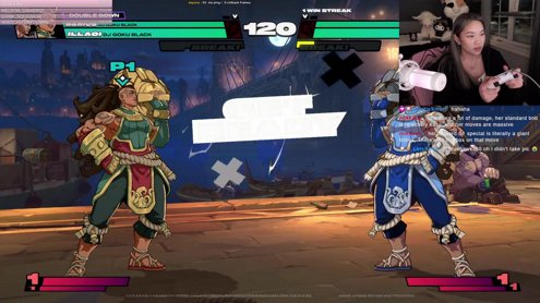 JINX AND VI ARE COUSINS?! @milktitea | !discord