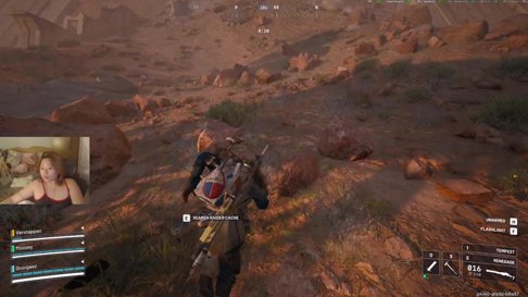 definitely no loot transferring here