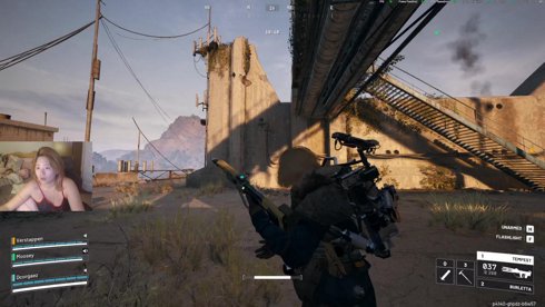 definitely no loot transferring here