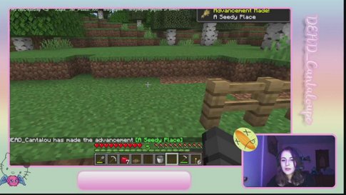 I Haven't Streamed In a While! - Minecraft <3