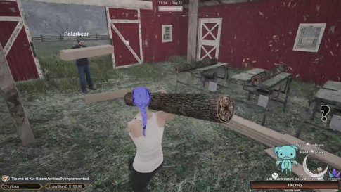 💀 Everything Dies on This Ranch (Even Hope)