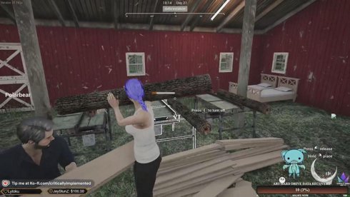 💀 Everything Dies on This Ranch (Even Hope)
