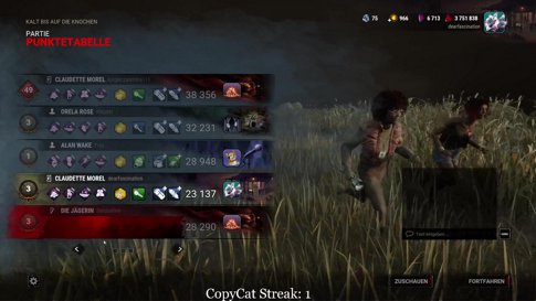 ❄️ Wir lassen die Katze aus dem Sack: CopyCat!❄️