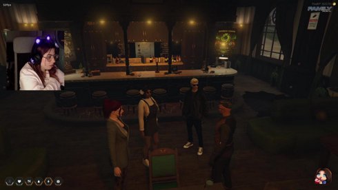 FAMILYRP | 🦊BABI | STREAM MEGA CORTILLO❗️redes ❗️discord ❗️tiktok