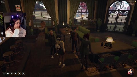 FAMILYRP | 🦊BABI | STREAM MEGA CORTILLO❗️redes ❗️discord ❗️tiktok