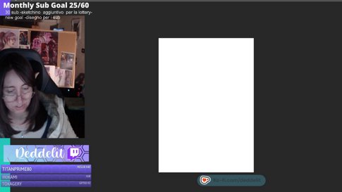 [ITA/ENG] cosette carine e poi disegnini! #DrawingPractice