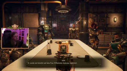 Neue Alerts, neue Sidequests, wir gehen in die Nacht rein | The Outer Worlds #3 🎀 !kirmes !alerts 🎀