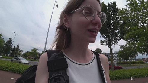 IRL Thrifting! | Kringloopwinkels bezoeken met @megandikhoff
