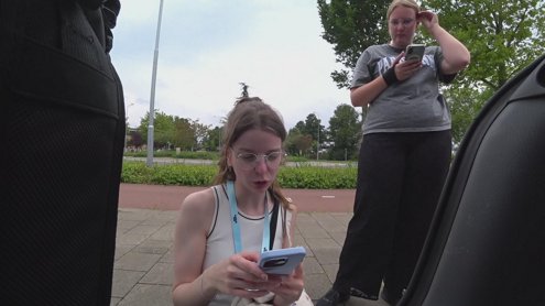 IRL Thrifting! | Kringloopwinkels bezoeken met @megandikhoff