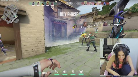 [COL] VIERNES DE VARIEDAD - !REDES , !7TV, !users, !ELO ,!paypal !NOZING, !meta uwu