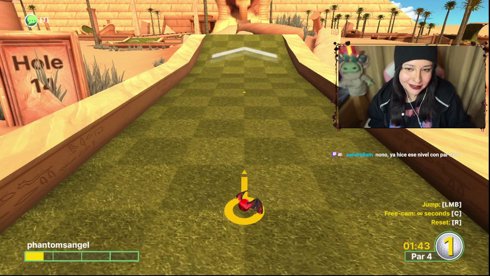 como se streamea? stream mensual Kappa