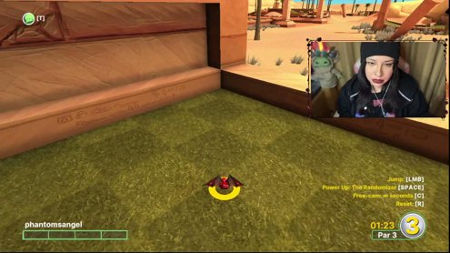como se streamea? stream mensual Kappa