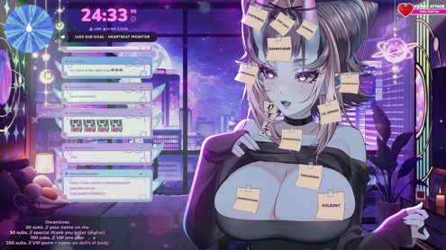 🔵 ⸝⸝⸝ 【 DAY 45 SUBATHON 🪢🩷  】S.O.S - omg who's back?! ~‼️ » !incentives !discord !merch ♡